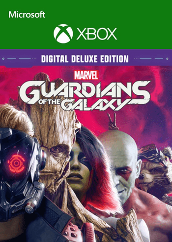 Marvel’s Guardians of the Galaxy: Digital Deluxe Edition XBOX LIVE Key EUROPE