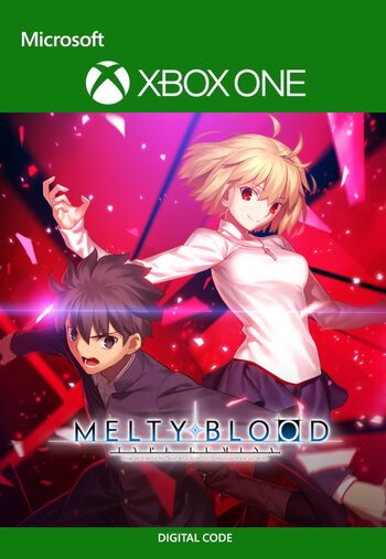MELTY BLOOD: TYPE LUMINA Xbox Live Key ARGENTINA