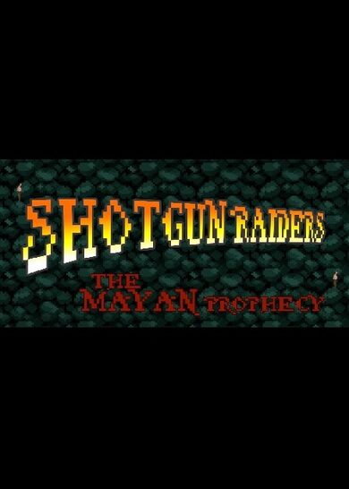 E-shop Shotgun Raiders Steam Key GLOBAL