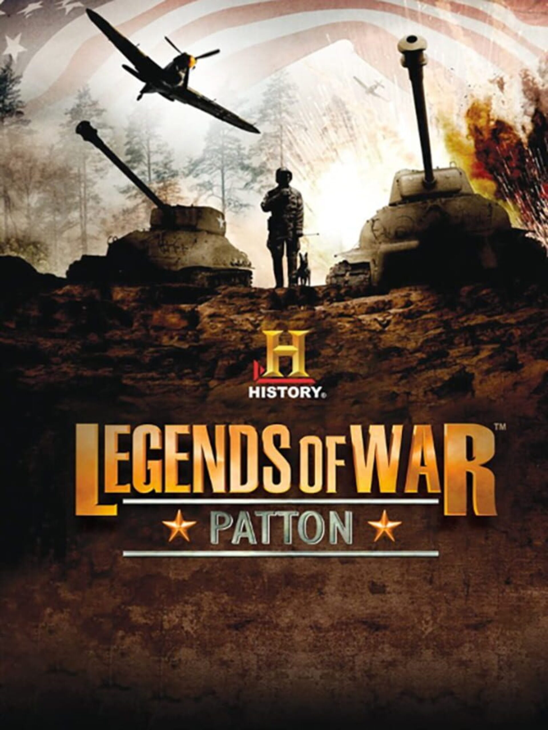 Buy History Channel: Legends of War - Patton Ps Vita CD! Cheap