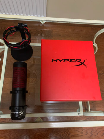 HyperX Quadcast