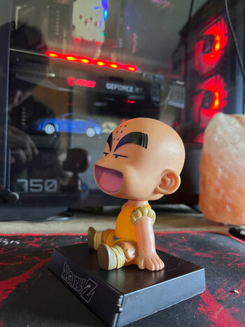 Dragon Ball Z Phone Holder