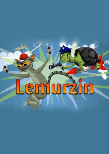 Lemurzin Steam Key GLOBAL