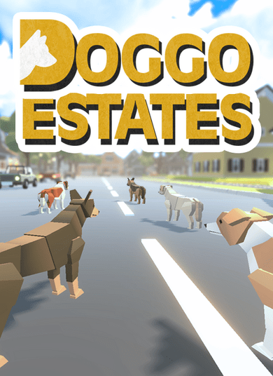 E-shop Doggo Estates (PC) Steam Key GLOBAL