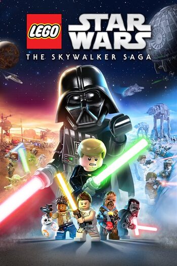 LEGO Star Wars: The Skywalker Saga (PC) Clé Steam EUROPE