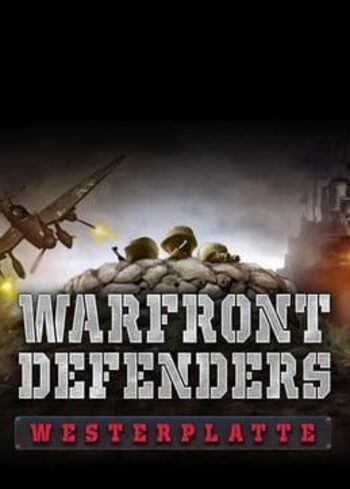Warfront Defenders: Westerplatte Steam Key GLOBAL