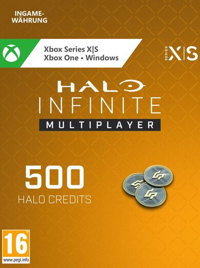 Halo Infinite - 500 Halo Credits PC/XBOX LIVE Key GLOBAL
