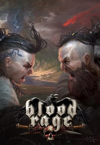 Blood Rage: Digital Edition (PC) Steam Key EUROPE