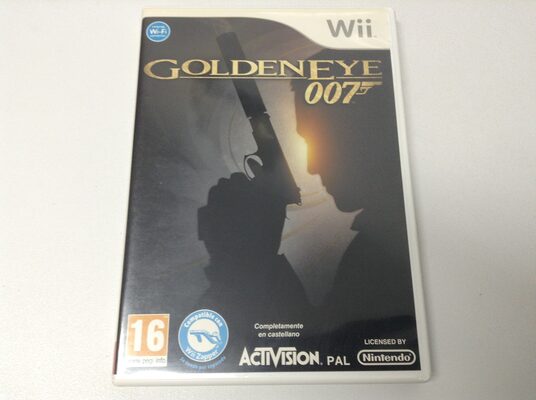 GoldenEye 007 Wii