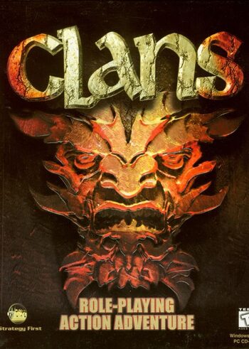 Clans (PC) Steam Key GLOBAL
