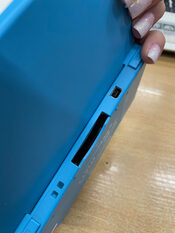 Nintendo DSi konsolė console blue melynos spalvos puikios bukles