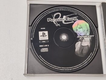 Buy Parasite Eve II PlayStation