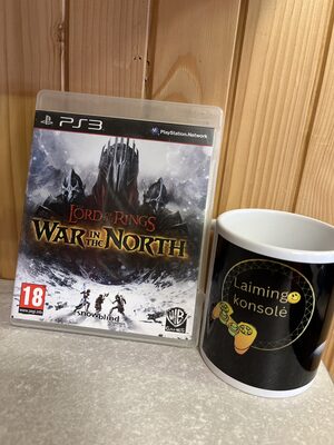 Lord of the Rings: War in the North PlayStation 3