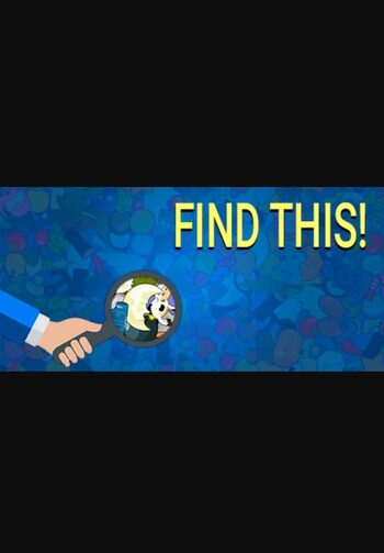 Find this! (PC) Steam Key GLOBAL