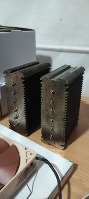 Buy Noctua NH-D14 900-1200 RPM CPU Cooler