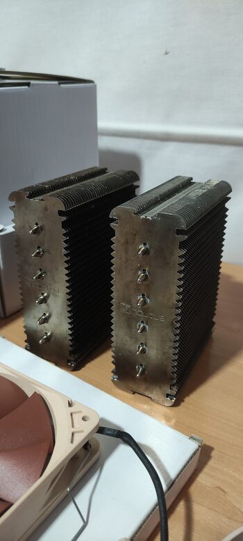 Buy Noctua NH-D14 900-1200 RPM CPU Cooler