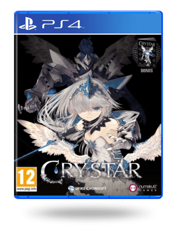 Crystar PlayStation 4