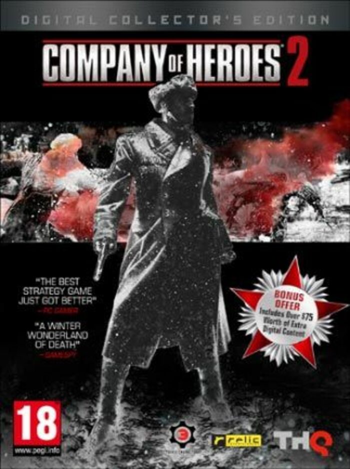 Company of Heroes 2' está gratuito na Steam - Olhar Digital