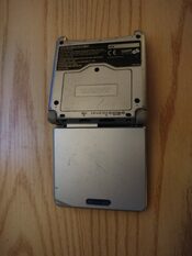 Game Boy Advance SP, Silver