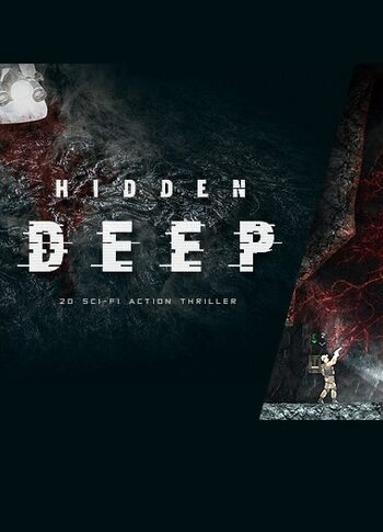 Hidden Deep (PC) Steam Key GLOBAL