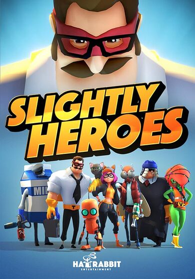 

Slightly Heroes [VR] Steam Key GLOBAL