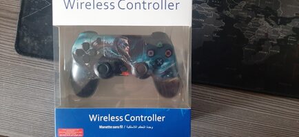 ps4/pc Controller bluetooth/cable