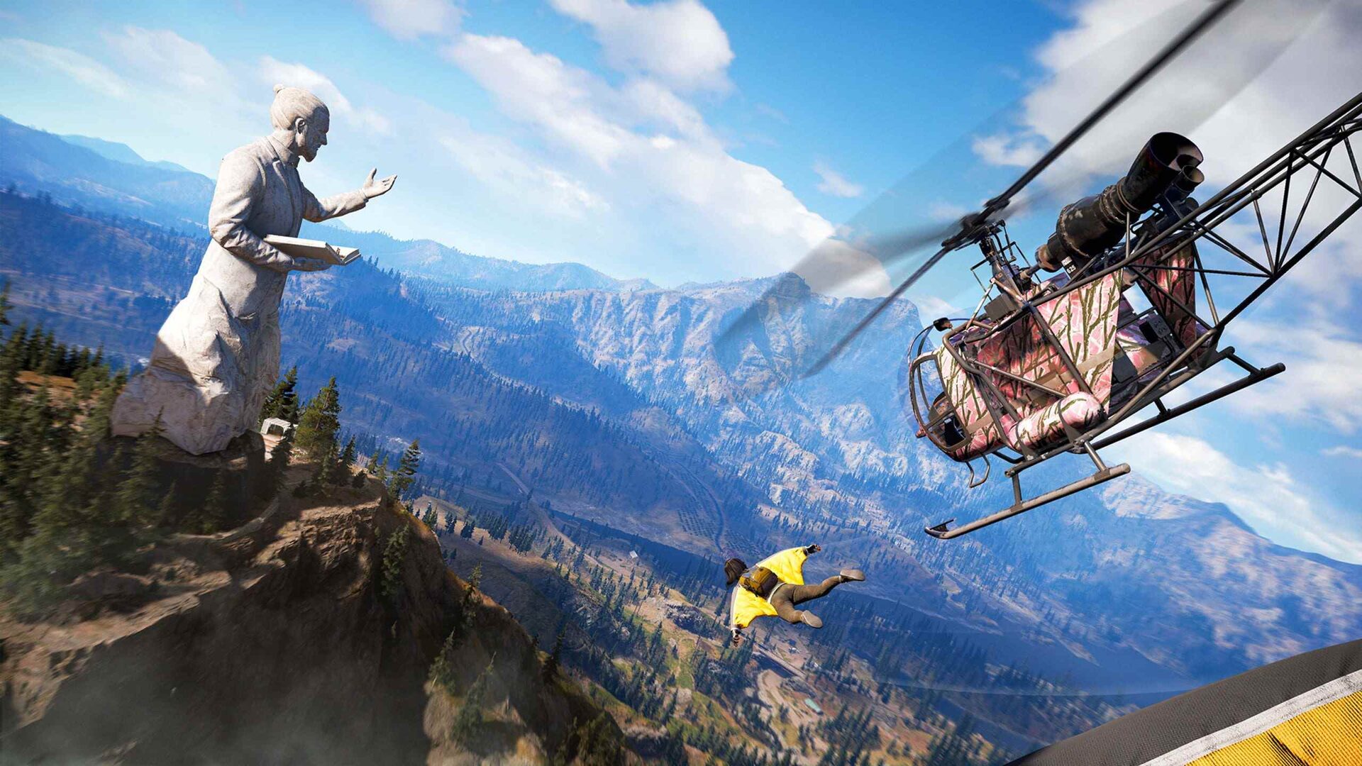 Buy Far Cry 5 PC Uplay key! Cheap price