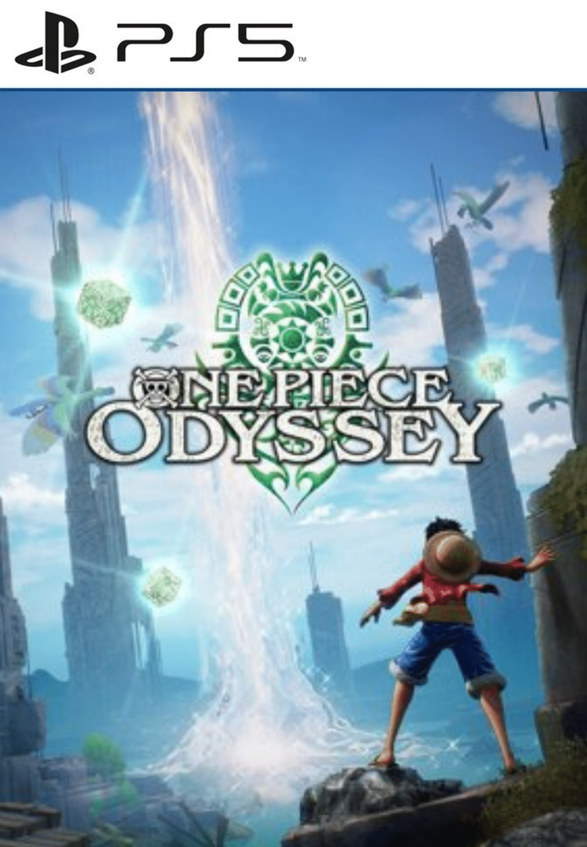 One Piece Odyssey - Traveling Outfit Set DLC EU PS5 Key