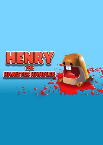 Henry The Hamster Handler [VR] Steam Key GLOBAL