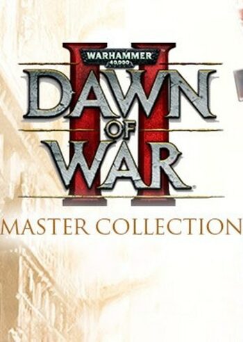 Warhammer 40,000: Dawn of War II Master Collection 2015 (PC) Steam Key EUROPE