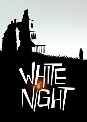 White Night (PC) Steam Key EUROPE