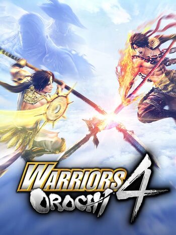 Warriors Orochi 4 Xbox One