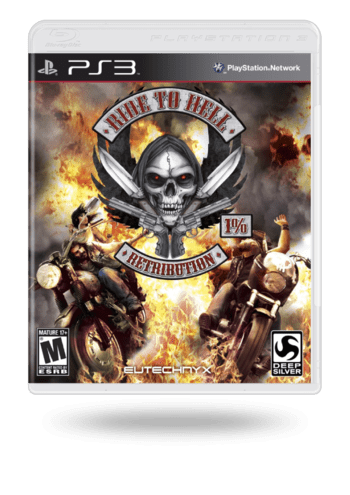 Ride to Hell: Retribution PlayStation 3