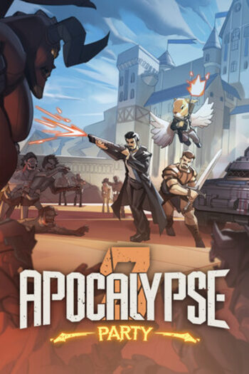 Apocalypse Party (PC) Steam Key GLOBAL