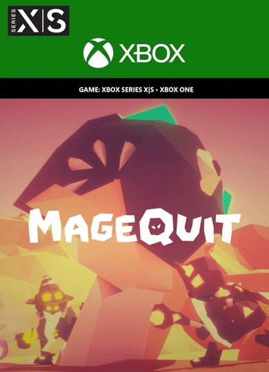 E-shop MageQuit XBOX LIVE Key ARGENTINA