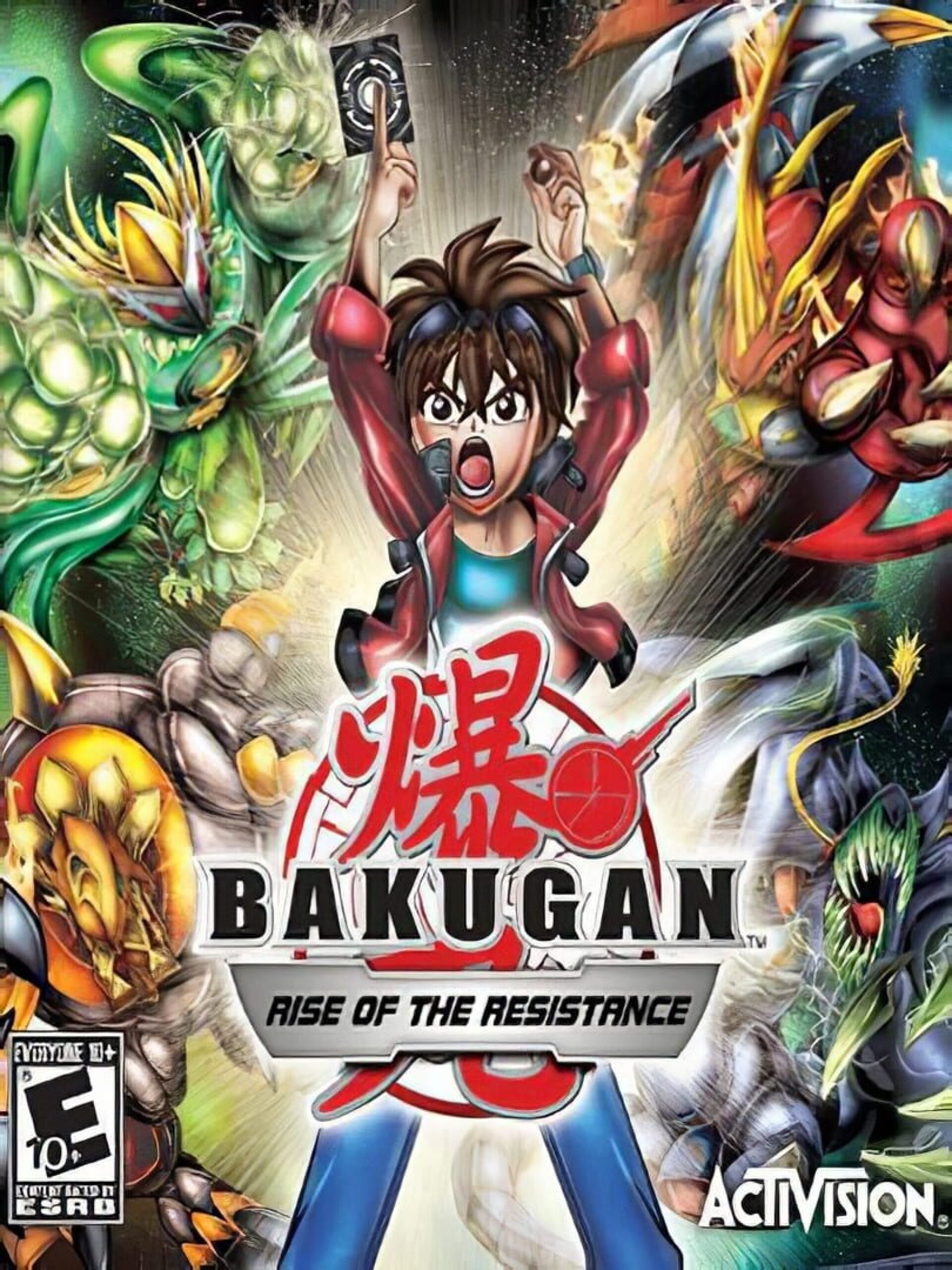 Sin letal Acrobacia Comprar Bakugan: Rise of the Resistance Nintendo DS | Segunda Mano | ENEBA