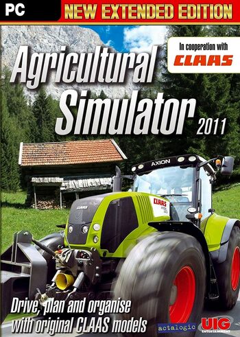 Buy cheap Farming Simulator 2011 cd key - lowest price