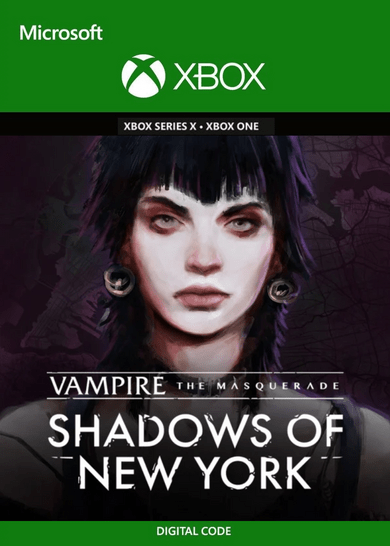 E-shop Vampire: The Masquerade - Shadows of New York XBOX LIVE Key COLOMBIA