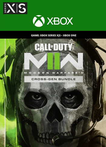 Call of Duty Modern Warfare II: C.O.D.E. Edition: Cross-Gen Bundle