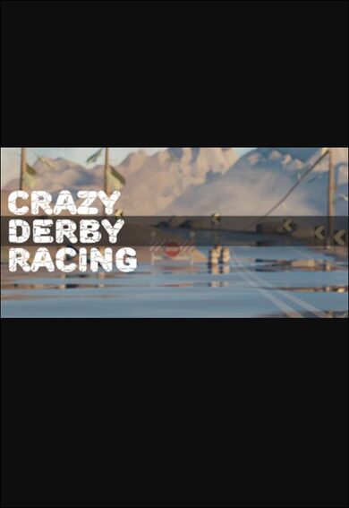 Crazy Derby Racing cover