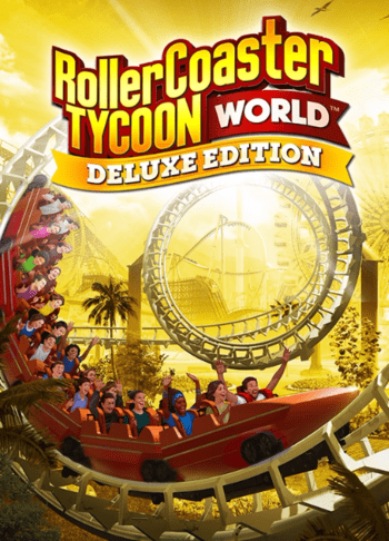 Buy cheap RollerCoaster Tycoon Classic cd key - lowest price