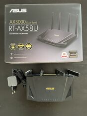 ASUS RT-AX58U - Router AX3000 WiFi 6 MESH