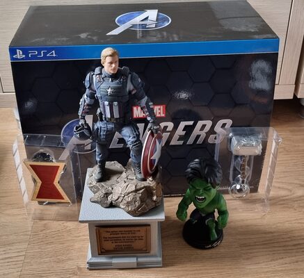 Marvel's Avengers: Earth's Mightiest Edition PlayStation 4
