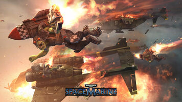 Warhammer 40,000: Space Marine - Anniversary Edition (PC) Steam Key GLOBAL