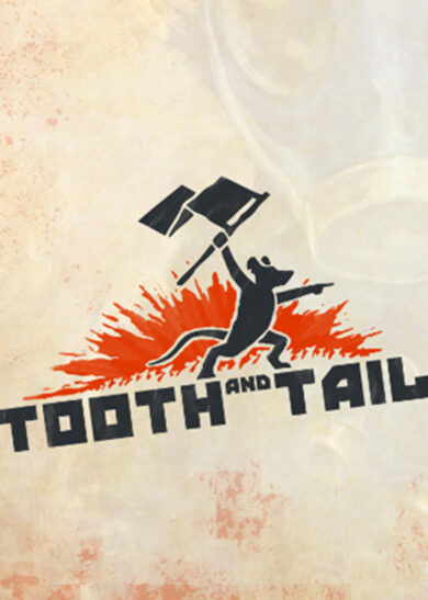 E-shop Tooth and Tail Steam Key EUROPE