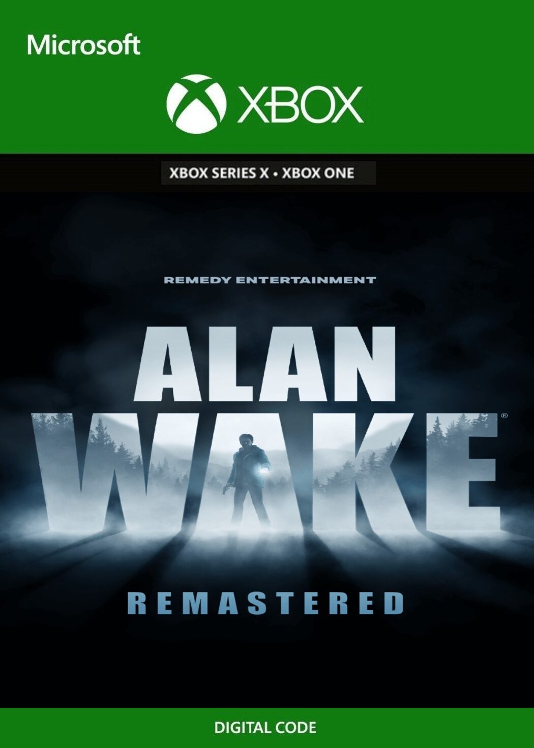 Alan Wake Remastered (Xbox Series X/S) - Buy Xbox Live Key (EU)