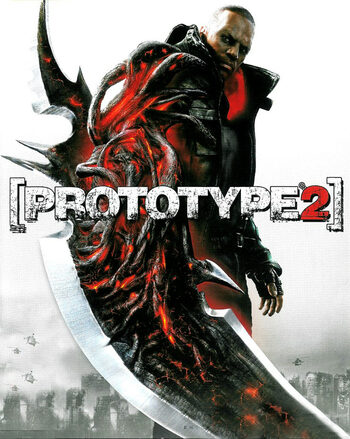 Prototype 2 Steam Key GLOBAL