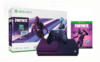 Buy Fortnite: Dark Vertex Bundle + 2000 V-Bucks (Xbox One) Xbox Live Key EUROPE
