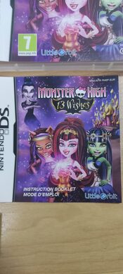 Buy Monster High: 13 Wishes Nintendo DS