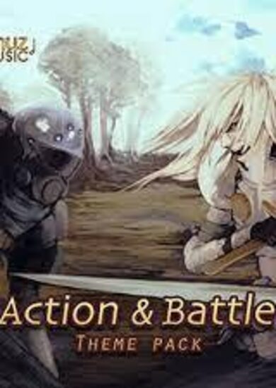 E-shop RPG Maker VX Ace - Action & Battle Themes (DLC) (PC) Steam Key GLOBAL